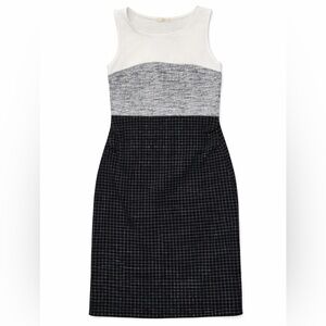 Le Lis Stitch Fix Womens Black Morton Maternity Textured Fitted Dress